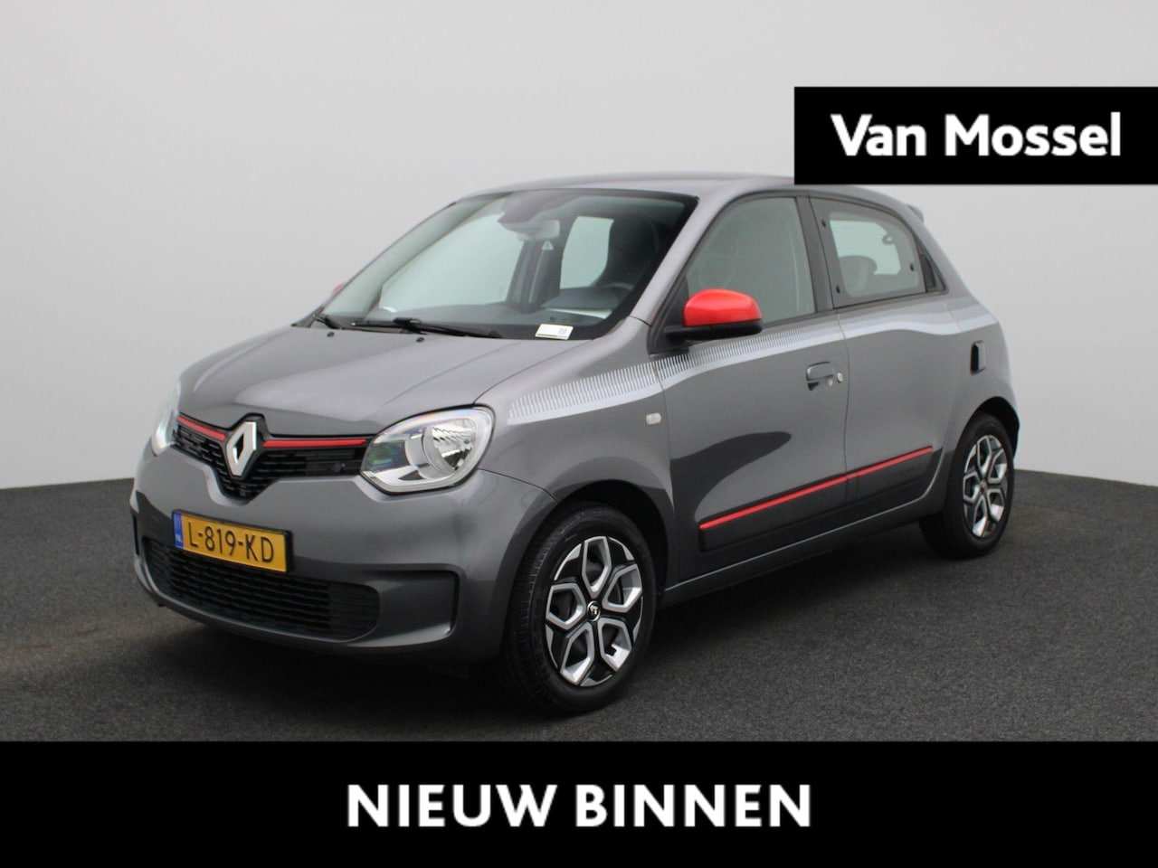 Renault Twingo - 1.0 SCe Collection 1.0 SCe Collection - AutoWereld.nl