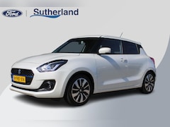 Suzuki Swift - 1.2 Stijl Smart Hybrid | Trekhaak | Adaptive Cruise Control | Stoelverwarming | Climate Co