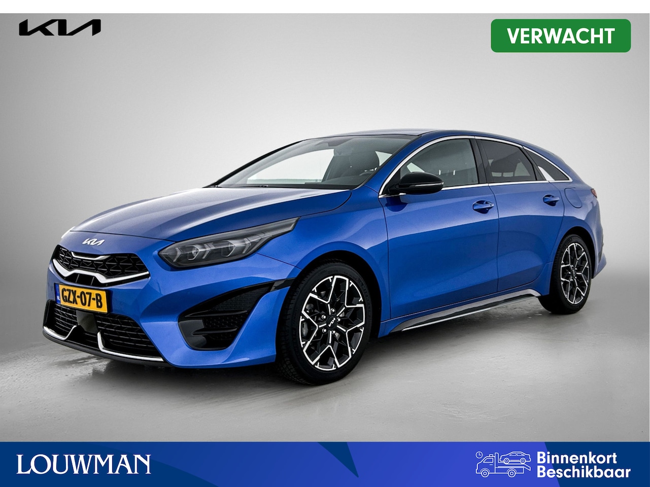 Kia Pro cee'd - 1.5 T-GDi GT-Line | Automaat | Digitaal Dashboard | Camera | Apple Car Play | Stoel & Stuu - AutoWereld.nl