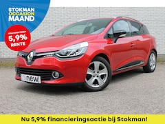 Renault Clio Estate - 0.9 TCe Expression | airconditioning | navigatie | lichtmetalen velgen | trekhaak