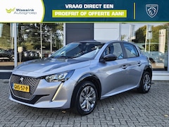 Peugeot e-208 - EV Active Pack 50 kWh | SOH 99, 1% | Cruise Control | Climate Control | Parkeersensoren |