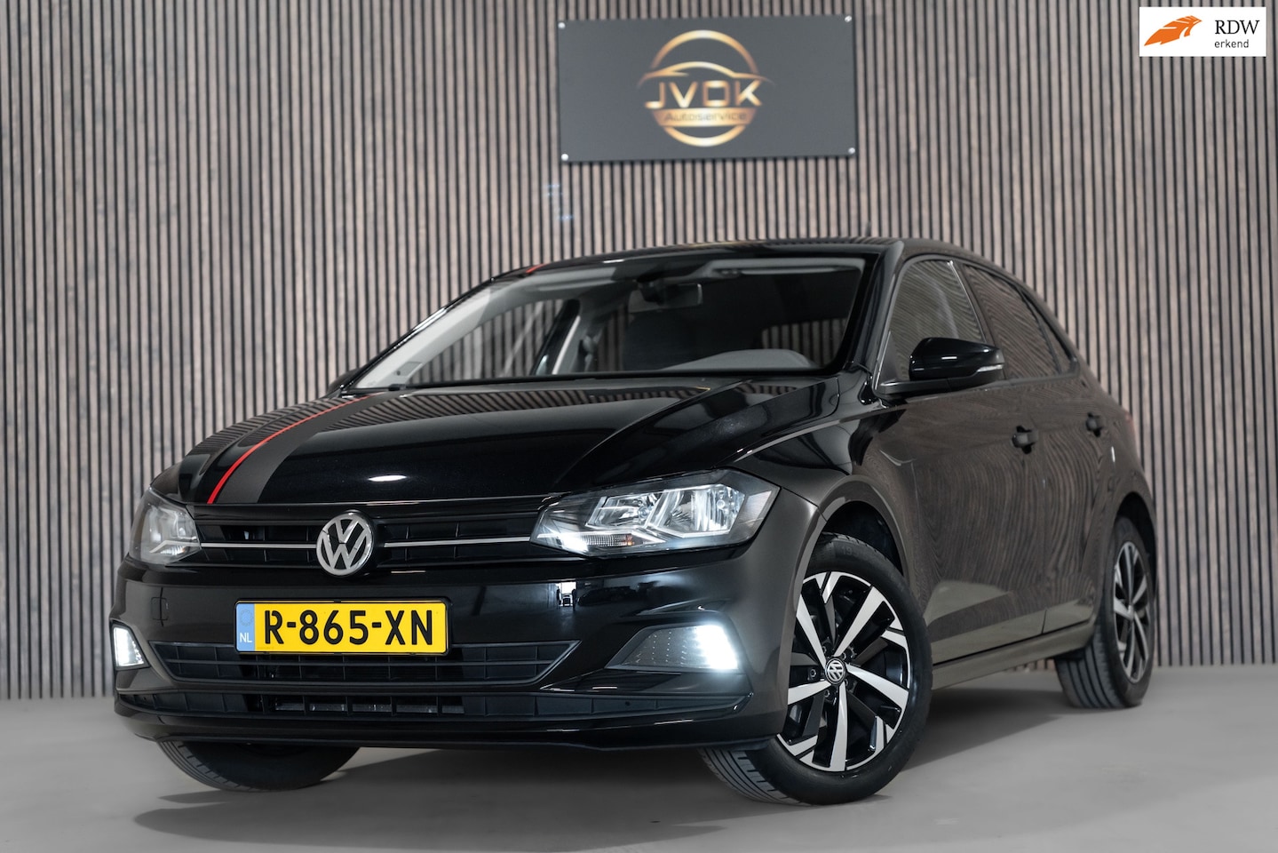 Volkswagen Polo - 1.0 MPI Beats | Navi | PDC | Stoelverwarming - AutoWereld.nl