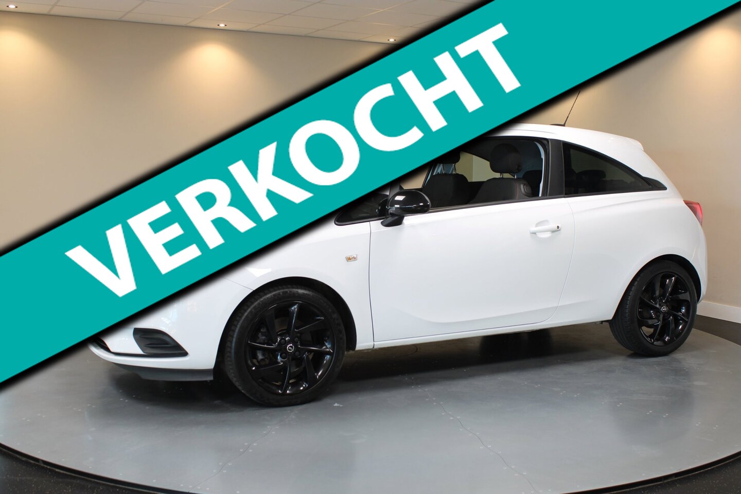 Opel Corsa - 1.0 Turbo *Dealer OH* Carplay|17''|Navi|Cruise|Airco|DAB|PDC|NAP - AutoWereld.nl