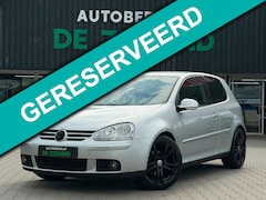 Volkswagen Golf - 1.4 Easyline|3D|airco|vruis controle