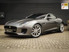 Jaguar F-type - 2.0T P300 R-Dynamic | LED | Panoramadak | Meridian Sound | PDC met Camera | Zeer Mooi |