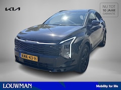 Kia Sportage - 1.6 T-GDi Hybrid Black Edition Advanced | Company Car | 10 Jaar Garantie | Automaat | Came