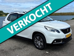 Peugeot 2008 - 1.2 PureTech Blue Lion/Pano/Airco/Nap/Led