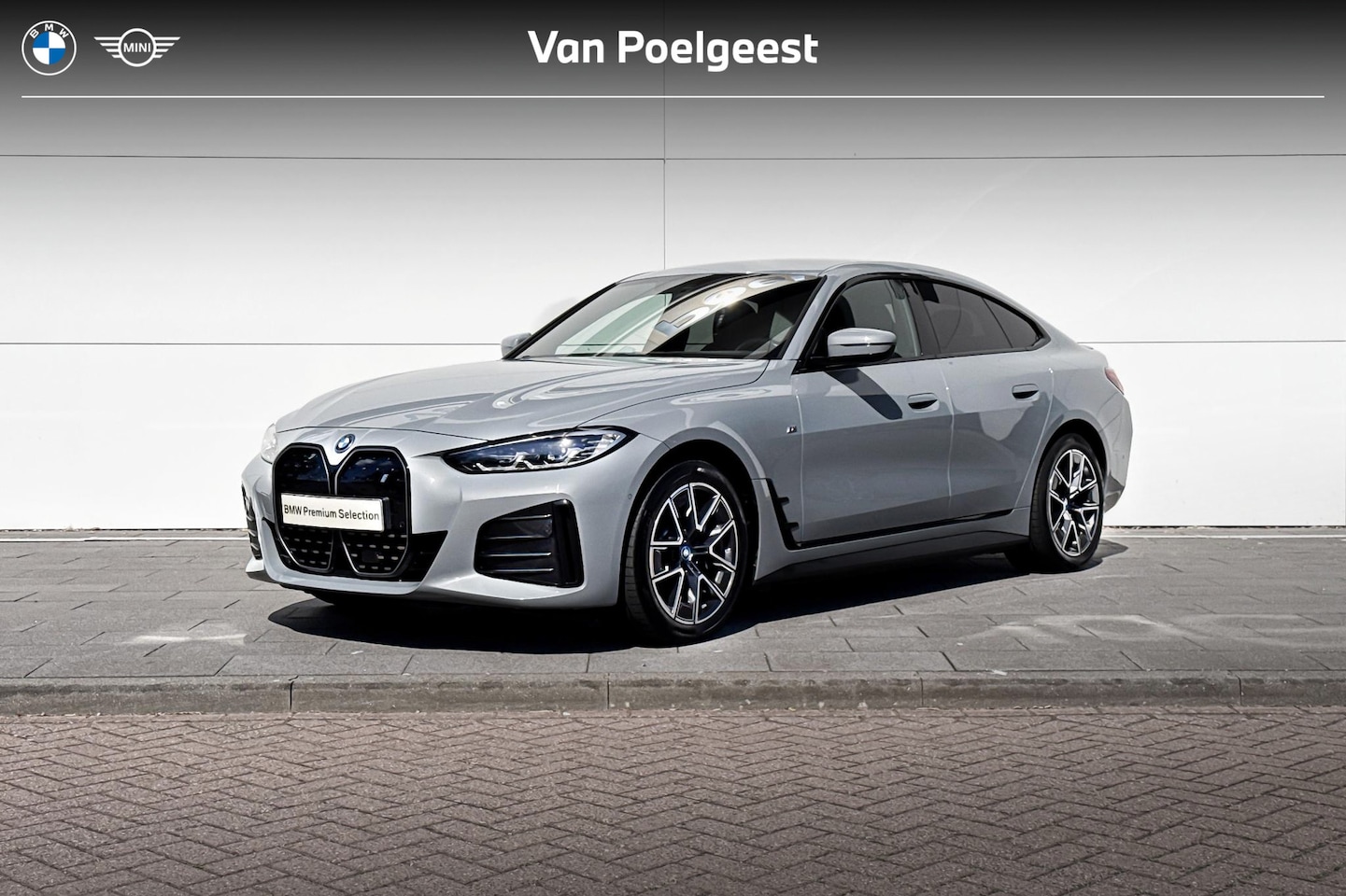 BMW i4 - eDrive35 70 kWh eDrive35 70 kWh - AutoWereld.nl