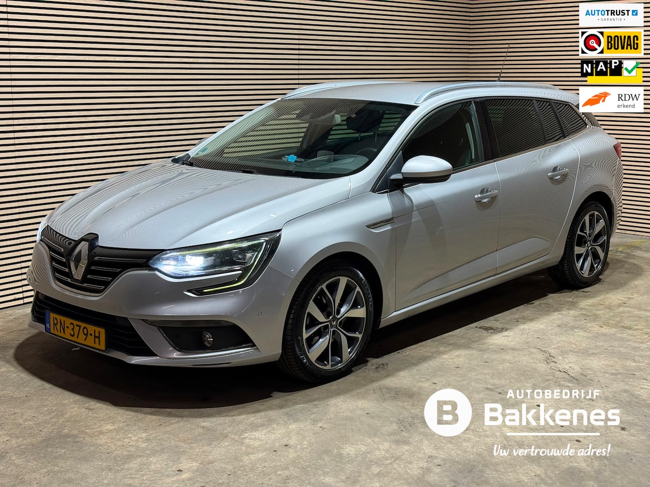 Renault Mégane Estate - 1.2 TCe Bose | Camera | Automaat | 1e eigenaar - AutoWereld.nl