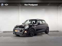 MINI 3-Deurs - Cooper Business | Panoramadak | Connected | Chrome Line exterieur |