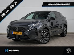 Peugeot 3008 - GT 1.2 Hybrid 145pk Automaat 19''LM | ADAPT. CRUISE | PDC + CAM. | NAVI | APPLE-CARPLAY |