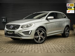 Volvo XC60 - 2.0 T6 FWD R-Design | Panorama | Trekhaak | Clima | Cruise | Bluetooth | Navi | Metalic |