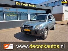 Hyundai Tucson - 2.0i Dynamic/TREKHAAK/ APK 02-2027
