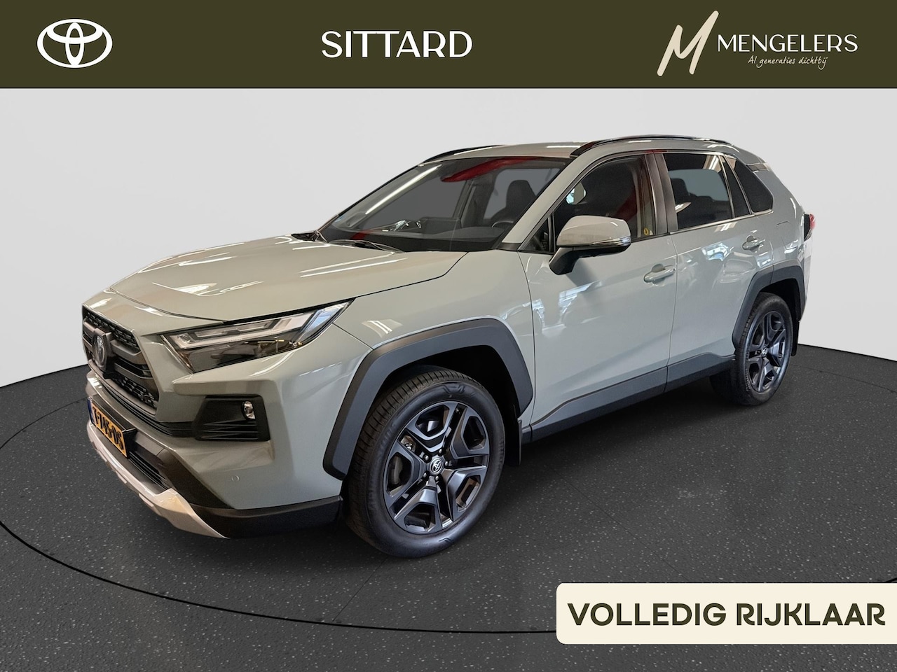 Toyota RAV4 - 2.5 Hybrid AWD ADVENTURE | Bearlock | SCM certificaat | dubbele startonderbreking - AutoWereld.nl