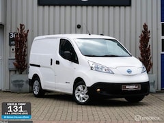 Nissan e-NV200 - bestel Visia ZERO EMISION 100% ELECTRISCH