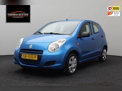 Suzuki Alto - 1.0 Comfort 2010 | Inruilkoopje | Boekjes | Elektrische Ramen | Radio CD | 2 Sleutels | Ce