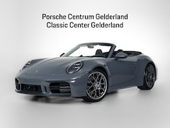 Porsche 911 Cabrio - Carrera
