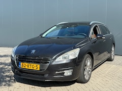 Peugeot 508 SW - 1.6 THP Allure Navi PANO LEER luxe uitvoering
