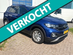 Volkswagen T-Cross - 1.0 TSI Life/ECC/Camera/Park sensoren/NL
