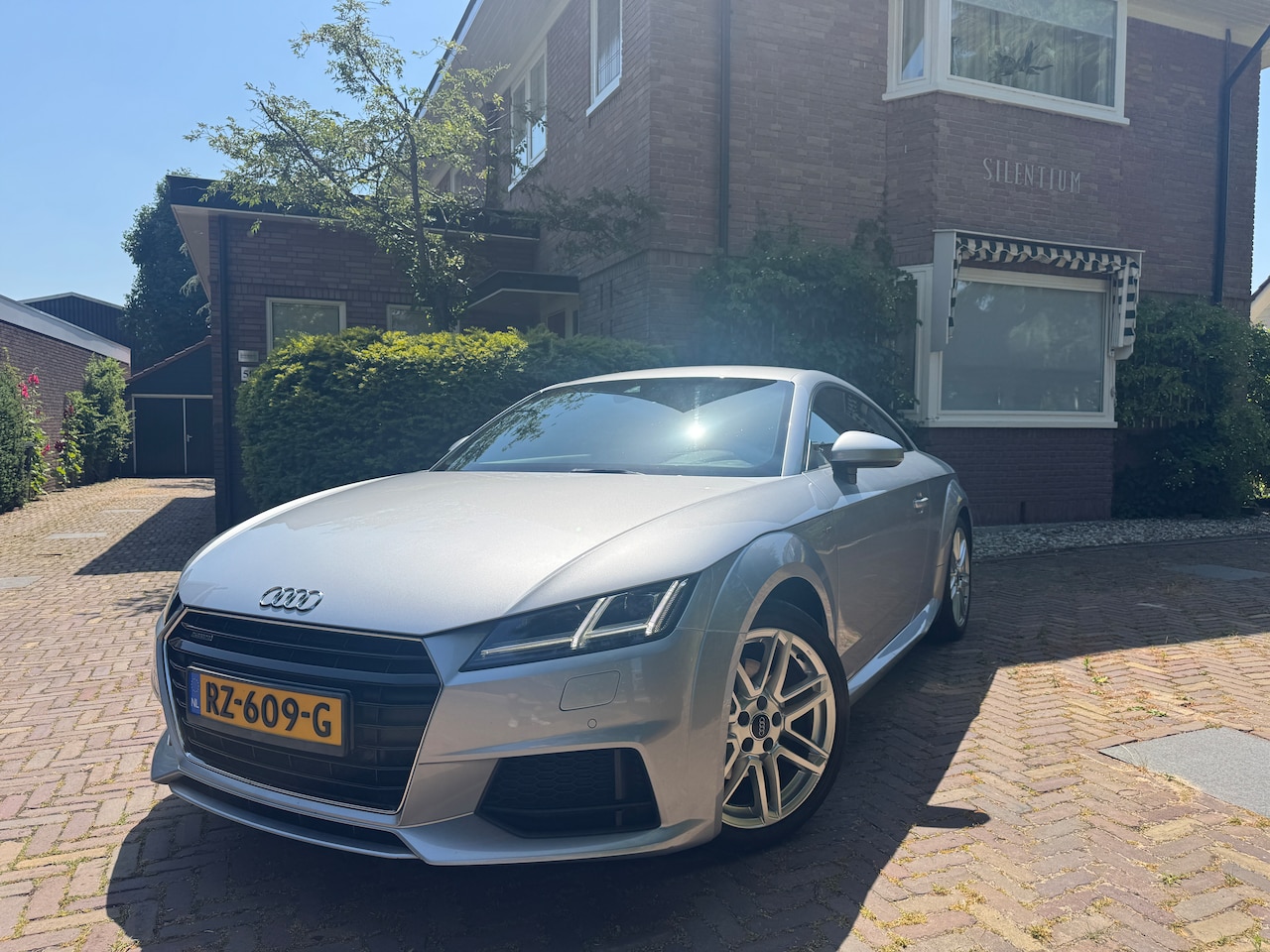 Audi TT - 2.0 TFSI quattro Pro Line + Carplay - AutoWereld.nl