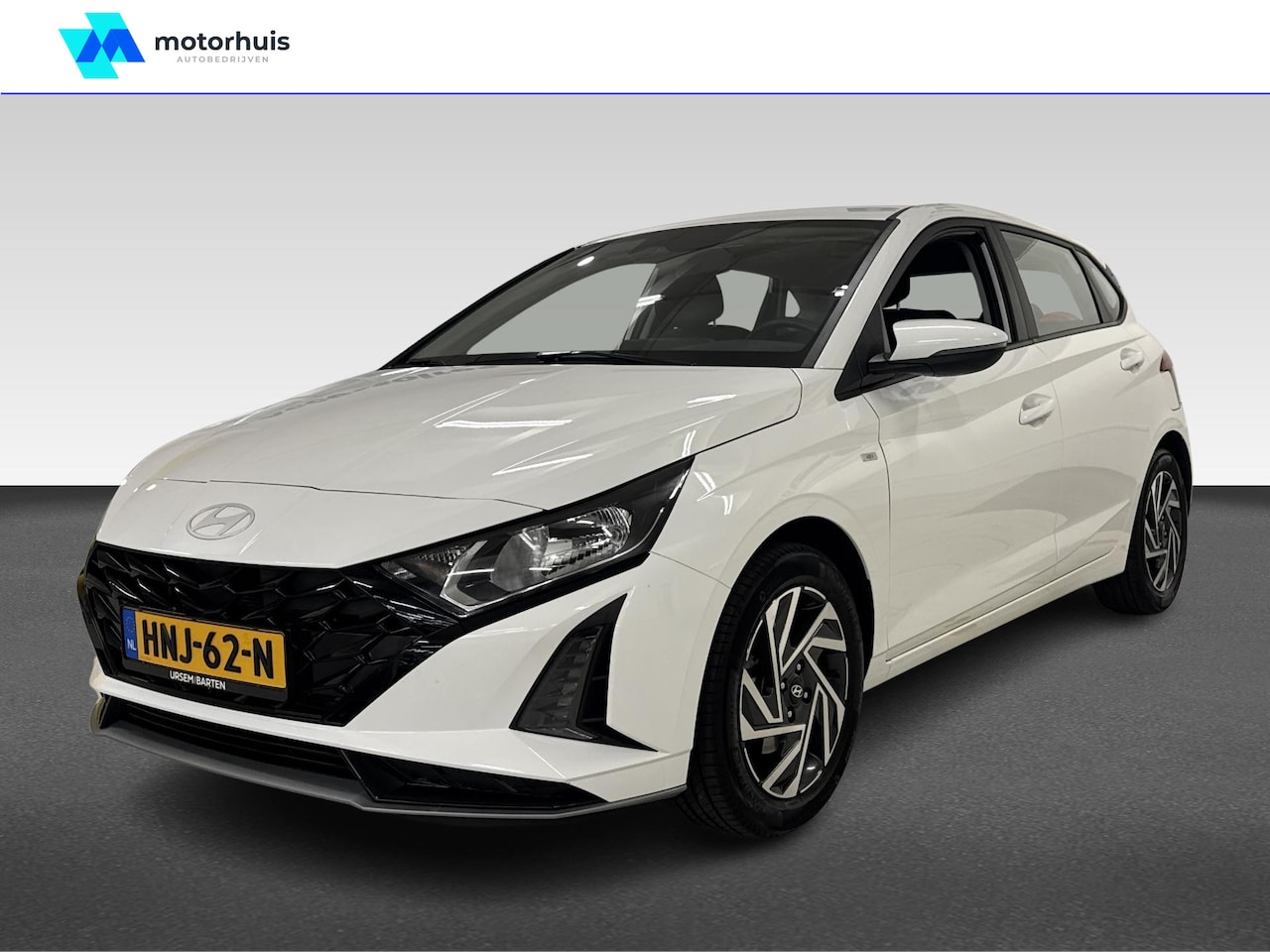 Hyundai i20 - 1.0 T-GDI Comfort 1.0 T-GDI Comfort - AutoWereld.nl