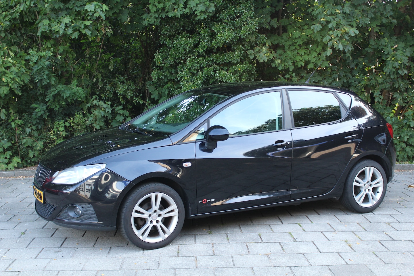 SEAT Ibiza - 1.2 Reference clima cruise trekaak stoelverwarming, mooie auto!!!! - AutoWereld.nl