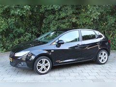 SEAT Ibiza - 1.2 Reference clima cruise trekaak stoelverwarming, mooie auto