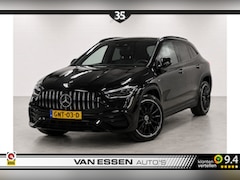 Mercedes-Benz GLA-Klasse - 250 e AMG Line Night Edition Pano Navigatie Burmester Memory Sfeerlicht Camera VOL OPTIES