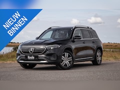 Mercedes-Benz EQB - 300 4MATIC Luxury Line CARPLAY / CAMERA / SFEERVERLICHTING / LEER / STOELVERWARMING