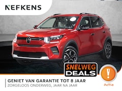 Citroën C3 - 1.2 Hybrid 110pk Max | Camera | Navigatie | ClimateControl | Comfortstoelen | CruiseContro