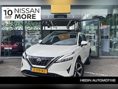 Nissan Qashqai - 1.5 e-Power Limited Edition | 1e eig. | Panoramadak | Nav | Lm Velgen |