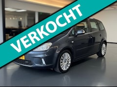 Ford C-Max - 1.8-16V Limited-parkeer sensor-1 jaar apk-airco-elek ramen