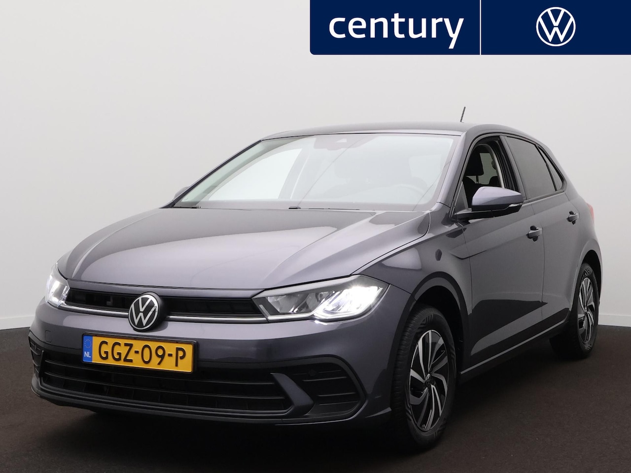 Volkswagen Polo - 1.0 TSI Life Edition Automaat! - Clima - Navigatie - AutoWereld.nl