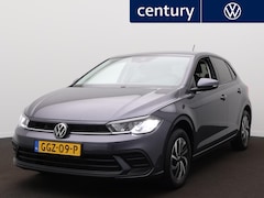 Volkswagen Polo - 1.0 TSI Life Edition Automaat - Clima - Navigatie