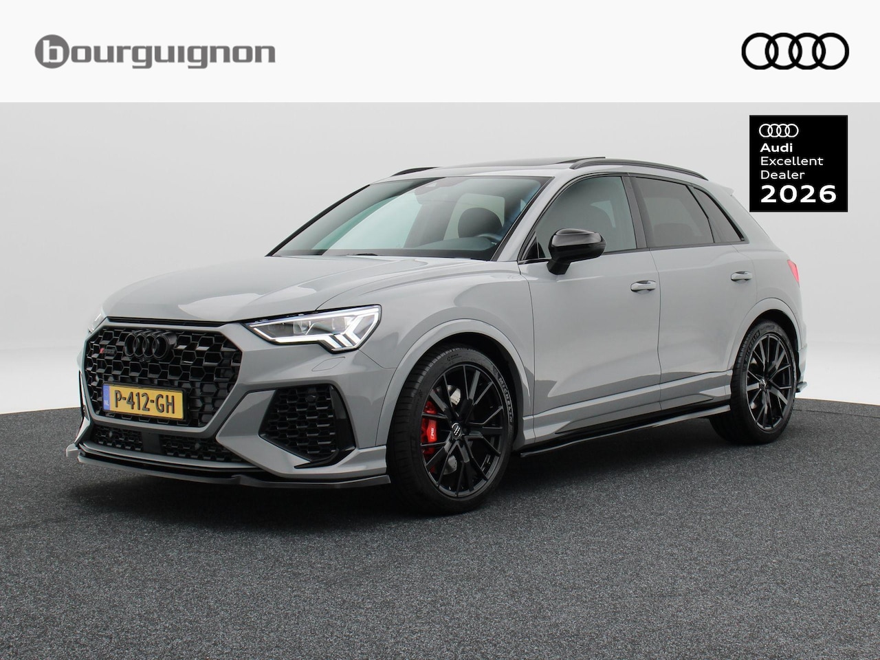 Audi RSQ3 - TFSi 400 Pk Automaat | Stoelverwarming | Camera | Bang & Olufsen | Half Leer | Panorama da - AutoWereld.nl