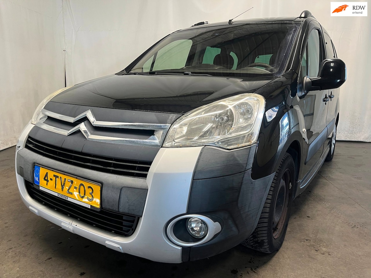 Citroën Berlingo - 1.6 VTi 120 XTR SCHADEAUTO! - AutoWereld.nl
