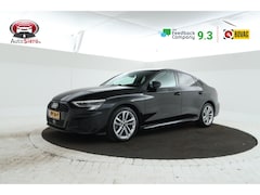 Audi A3 Limousine - 30 TFSI S edition S-Line, Stoelverwarming, Volleder, Digital Dash, BOM VOL