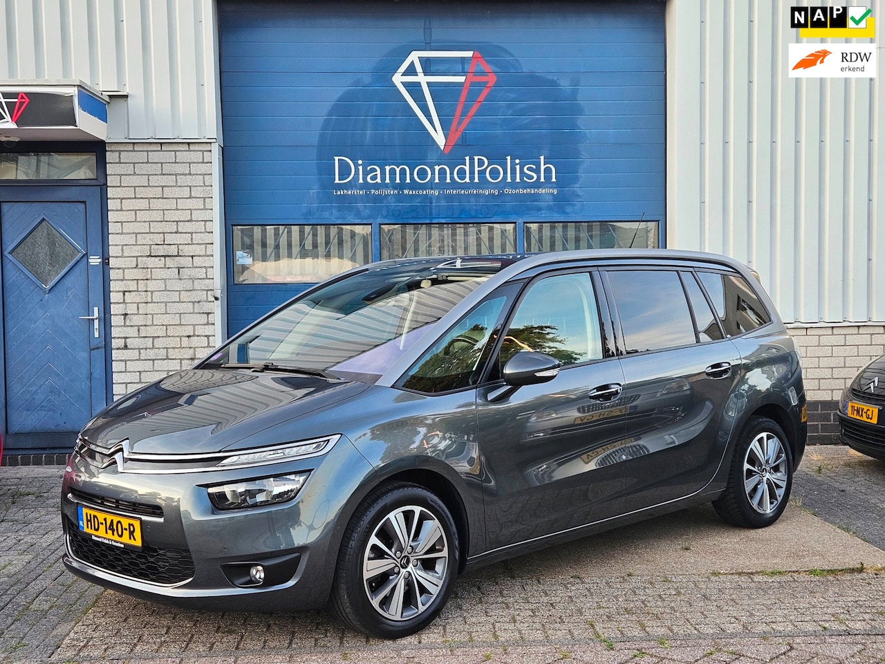 Citroën Grand C4 Picasso - 1.6 e-THP Intensive AUTOMAAT | 7-PERS | BOMVOL OPTIES | NIEUWE APK - AutoWereld.nl