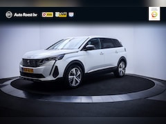 Peugeot 5008 - 1.2T Aut.7p ALLURE FULL LED | 1/2 LEDER | NAVI | CARPLAY | CLIMA | CRUISE | DODEHOEK | 18'