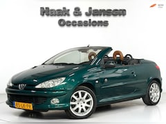 Peugeot 206 CC - 1.6-16V Roland Garros - Radio - Automaat