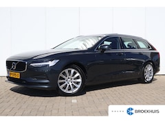 Volvo V90 - 2.0 T5 Momentum | Trekhaak | 1e Eigenaar | Panorama | Leder |