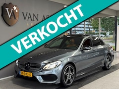 Mercedes-Benz C-klasse - 180 AMG|Designo Exclusive|360* Camera