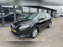 Nissan Qashqai - 1.2 N-Connecta / Automaat / Navi / Camera