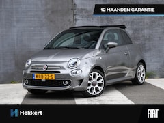Fiat 500 C - Sport 1.0 Hybrid 70pk SOFT-TOP | 16''LM | CRUISE.C | PDC ACHTER | DAB | APPLE-CARPLAY