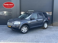 Land Rover Freelander - 2.2 TD4e grijs kenteken Youngtimer Automaat nette auto Overlander