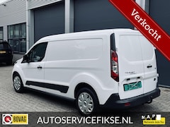Ford Transit Connect - 1.0 BENZINE L2 / AIRCO / CRUISE / TREKHAAK