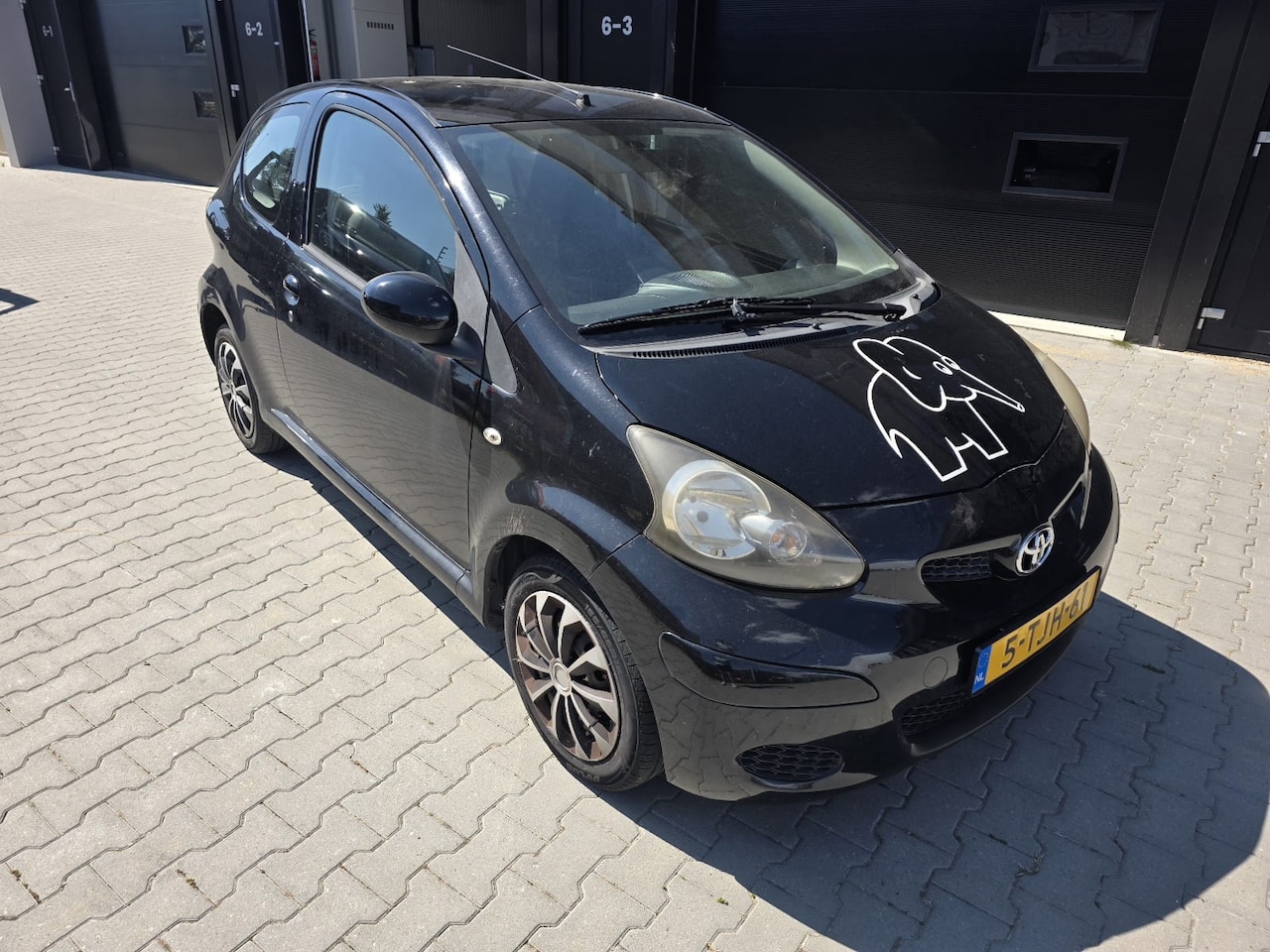 Toyota Aygo - 1.0-12V Comfort - AutoWereld.nl