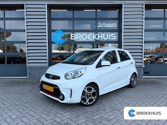 Kia Picanto - 1.2 CVVT 84 pk SportsLine | Climatronic | Cruise control | Parkeersensor achter |