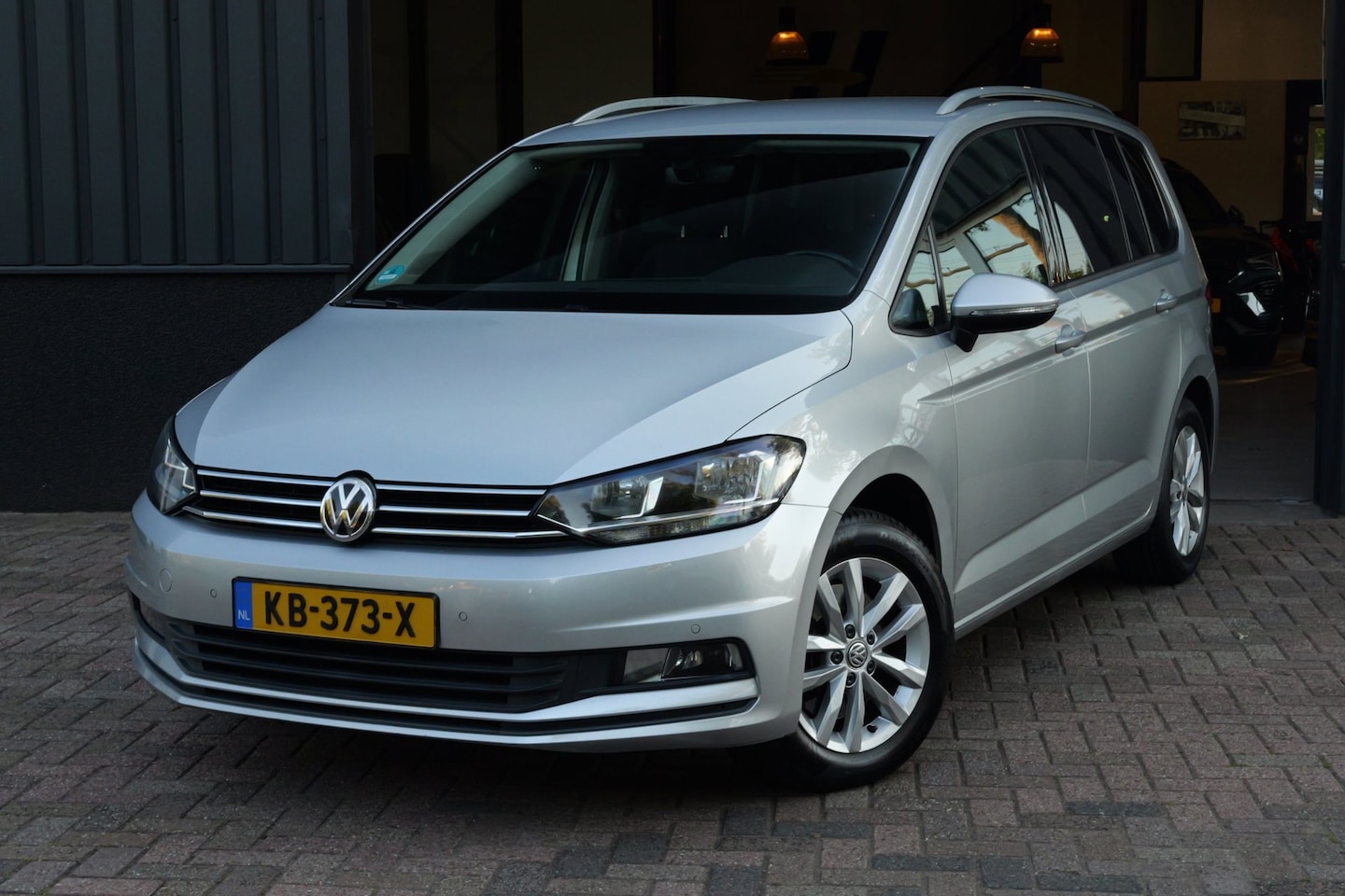 Volkswagen Touran - 1.2 TSI Comfortline 7p Navi|LM velgen|Cr Contr - AutoWereld.nl