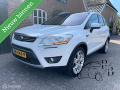Ford Kuga - 2.5 20V Trend AUTOMAAT NIEUWE APK AIRCO NAVIGATIE
